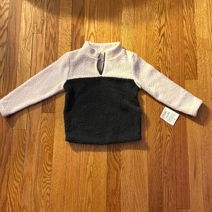 1/4 zip fleece